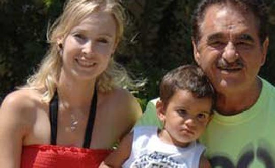 İbrahim Tatlıses baba oluyor