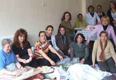 Anneler Günü kermesi