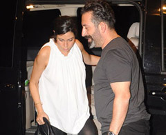 İşte Cem Yılmaz'ın oğlu