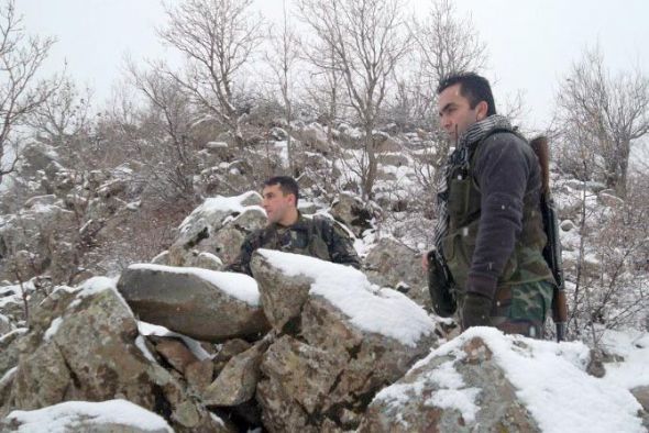 Şehidin yazdığı bu söz dillerde