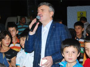 Mahalle iftarları bütünleşmenin sembolü