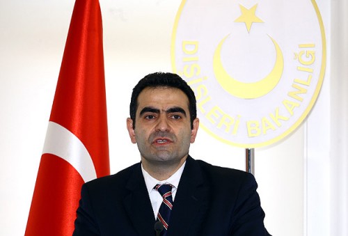 Dışişleri Twitter'dan soruları cevaplayacak