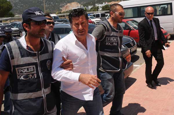 Belediye başkanı görevden alındı!