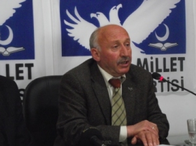 "Tek vücut tek yürek olmak zamanıdır"