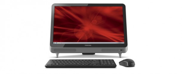 Toshiba’dan yeni ‘hepsi bir arada’ bilgisayar