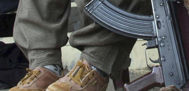 PKK hangi silahlarla vuruyor!