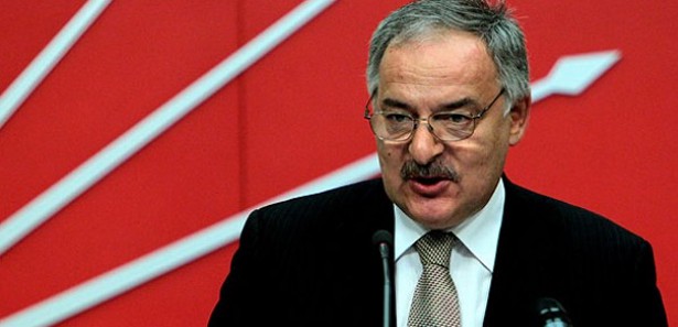 CHP'den 'Meclis toplansın' çağrısı