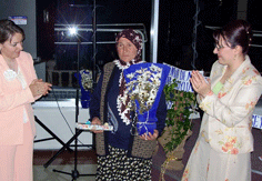 Fatma Yaşar, yılın annesi