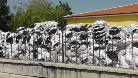 Kömür dağıtımları başladı