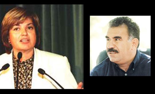Çiller'in öldürülmesini Öcalan kabul etmemiş