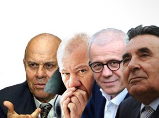 Sıra Aydın Doğan ve Ertuğrul Özkök'te...