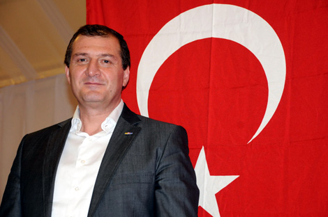 Metin Şahin, Avrupa tekvandosunda güven tazeledi