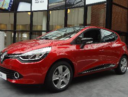 Yeni Clio, Renault'un asker imajını silecek