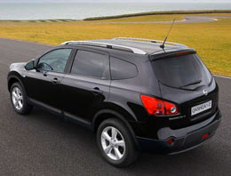 Qashqai'den bayram kampanyası