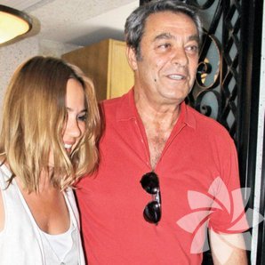 Kadir İnanır'ın bıyıklar gitti