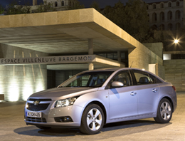 Chevrolet’den bayrama özel fırsatlar