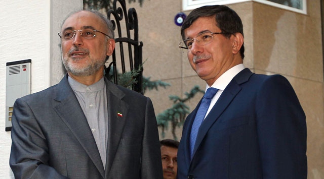 Tahran mesajı aldı