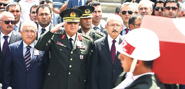 Kılıçdaroğlu, Özel Paşa'yla selamı kesti