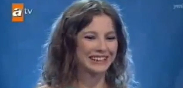 Maydanozu bilemeyince elendi!