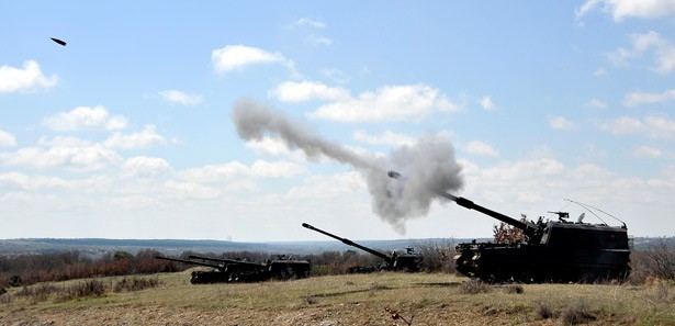 Suriye'de çatışmalar sınıra dayandı