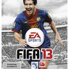 FIFA 13'ten ilk detaylar