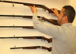 Bu tüfekler tutkunlarına özel