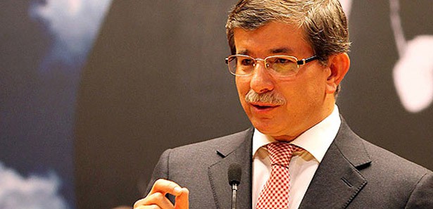 Davutoğlu Myanmar'a gitmeden önce konuştu
