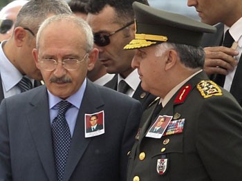 CHP lideri o iddiaları yalanladı