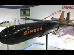 Türk İHA'sı Şimşek ilk kez havalandı