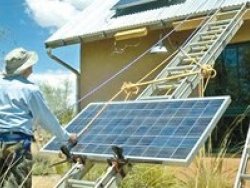 Kendi elektriğini kendin üret kuyruğu