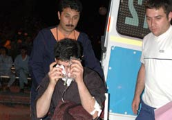 Kaza yapan şoför alkollü çıktı