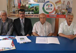 Yörükler Lille'de buluşuyor