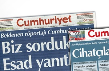 Cumhuriyet İran ile kanka oldu!