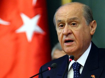 Bahçeli'den CHP'ye sert tepki