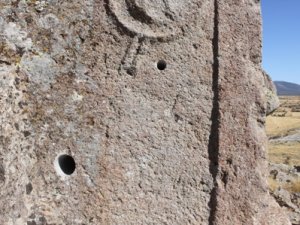 Tarihi abideleri altın aramak için tahrip ettiler