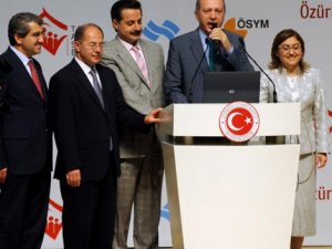 ÖMSS ile 7 bin 746 engelli memur oldu