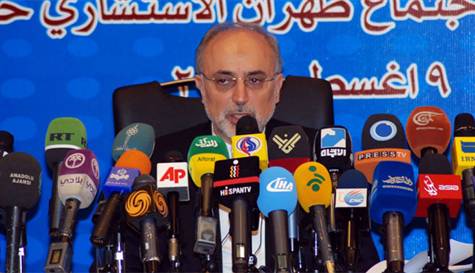 İran'dan 'Suriye'ye demokrasi çağrısı