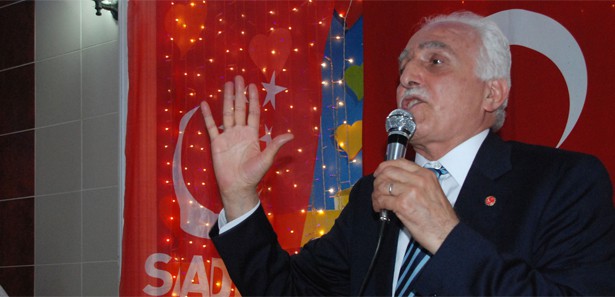 Kamalak: Amaç büyük İsrail devleti