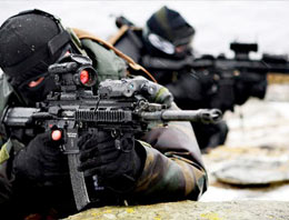 Kars'ta çatışma: 1 şehit