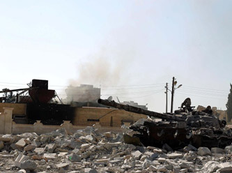 Ankara, Suriye için düğmeye bastı!