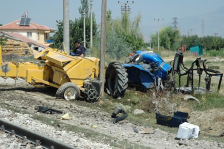 Ölüm geçidi yine can aldı