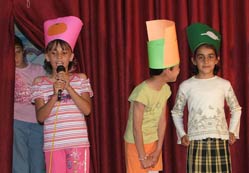 Seydişehir Kız Meslek Lisesi sergisi