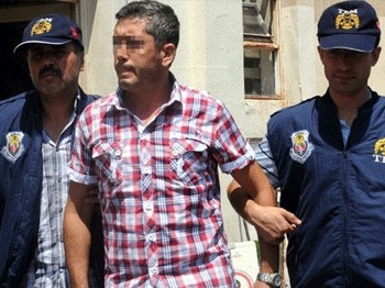 Hain saldırının kuryeliğini üstlenmiş