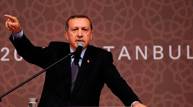 Erdoğan, “Ne İşimiz Var” diyenlere sert çıktı