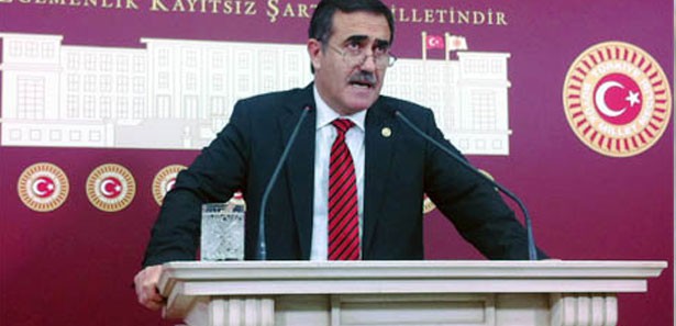 CHP'li vekil fişleme yaparken fişlenmiş!