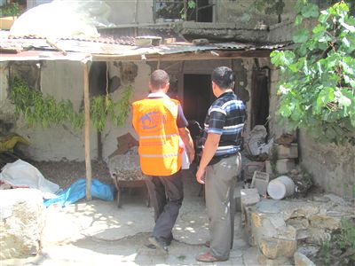 Kimse Yok mu ihtiyaç sahiplerini unutmadı