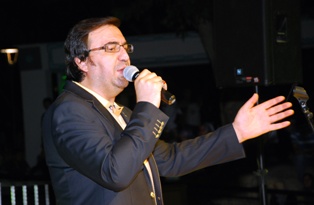 Demirci, Rahmet Akşamları’ndaydı