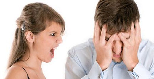 Kadınlar neden dırdırcı