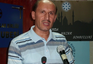 Müslümanların din tasavvuru konuşuldu