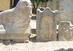 Bu köyde tarih yatıyor